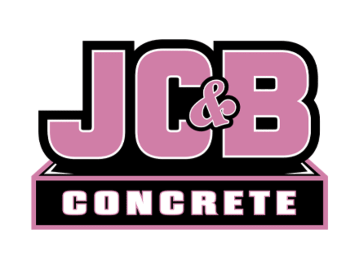Cover image for JC&B Concrete Logo Design