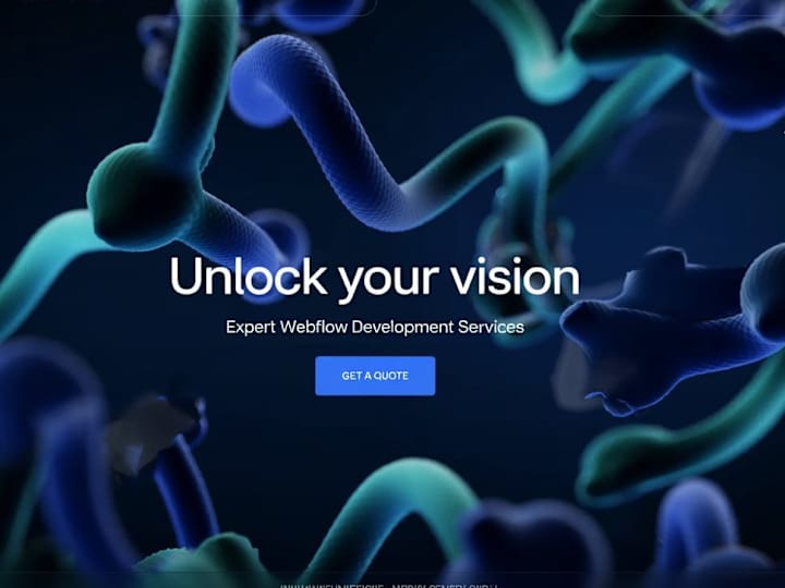 Cover image for Website Redesign in Webflow/Framer