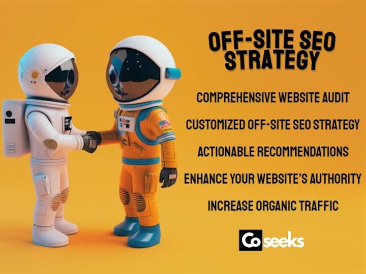 Cover image for Off-Site SEO & Link Building Services for Organic Growth