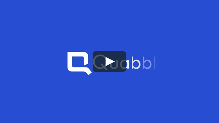 Cover image for Quabbly Explainer Video