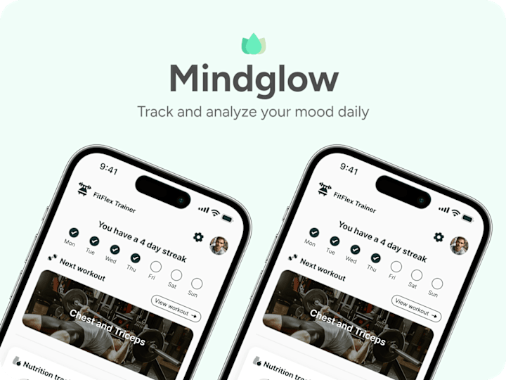 Cover image for MindGlow