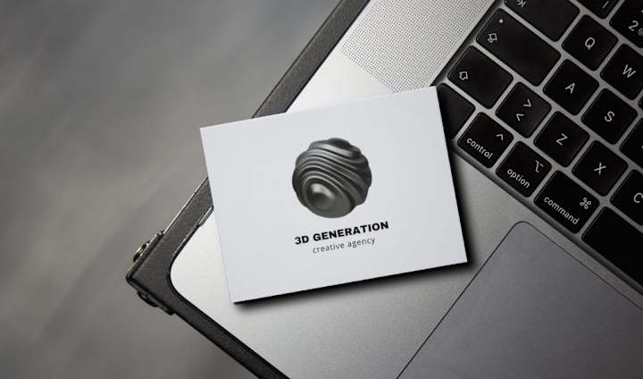 Cover image for "Unforgettable Logo Design: Crafting Your Unique Brand Identity"