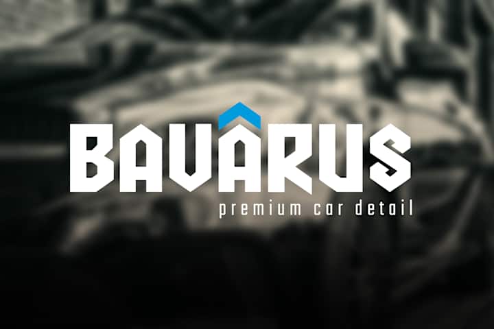 Cover image for Bavarus | Naming & Logo Design