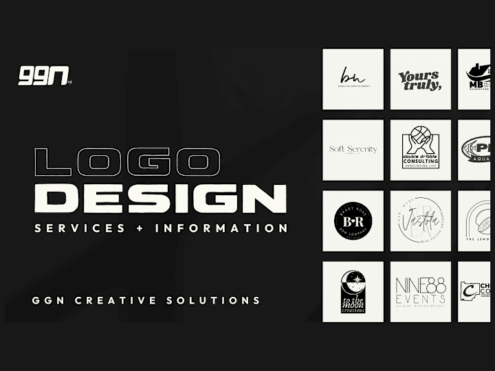 Cover image for Unique Logo Design: Bringing Your Brand’s Vision to Life