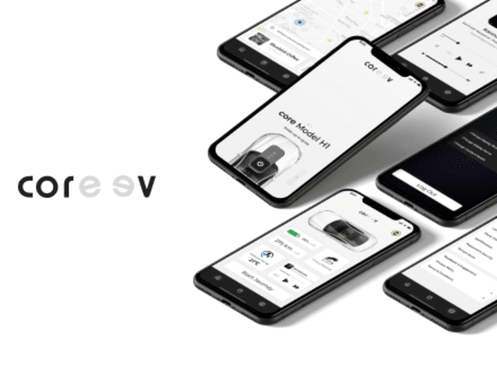 Cover image for Core EV App