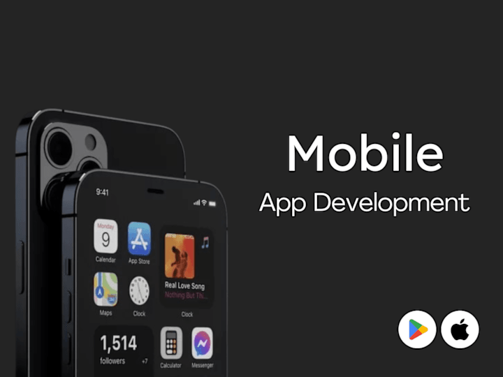 Cover image for Modern Mobile App Developer | Android App | iOS App