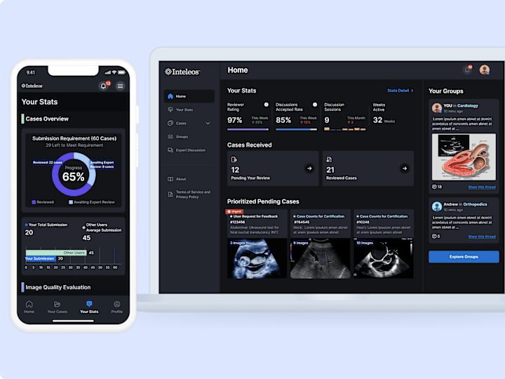 Cover image for SonoSkills - Ultrasound Skill Assessment Platform