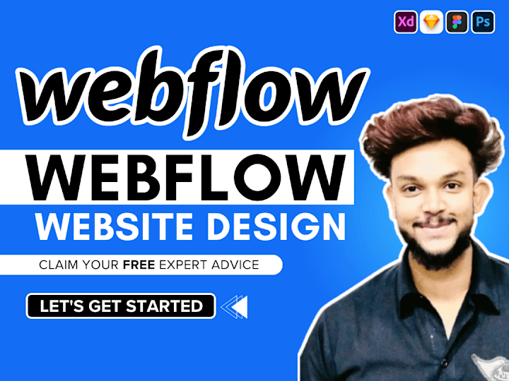 Cover image for Professional Webflow Design & Development, Wized, Figma