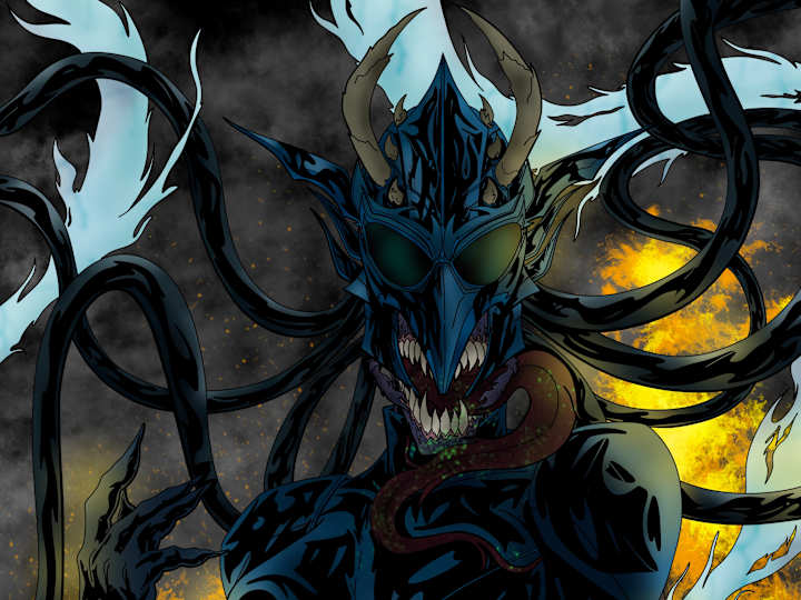 Cover image for Comic book illustratior