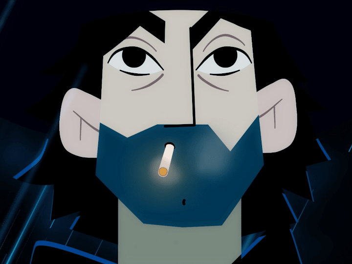 Cover image for Award Winning Short Film