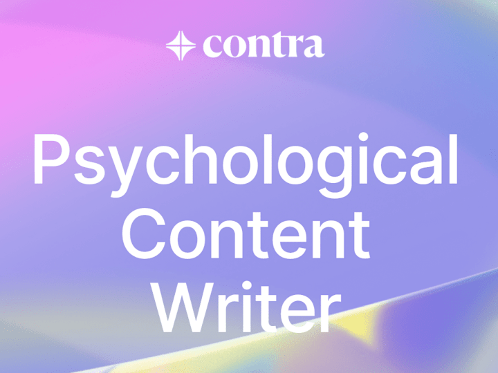 Cover image for Psychological Content Writing and Editing 