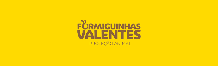 Cover image for Formiguinhas Valentes - Visual Identity