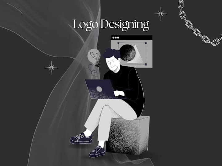 Cover image for Logo Desinging