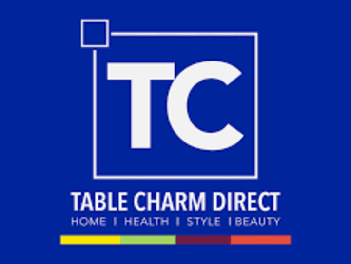 Cover image for Table Charm Direct Official