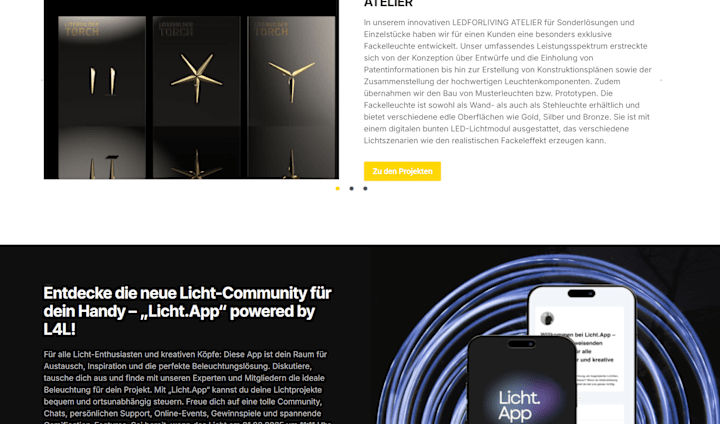 Cover image for Website Development 