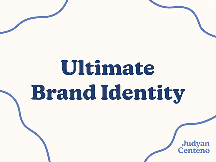 Cover image for Ultimate Package - Brand Identity Design