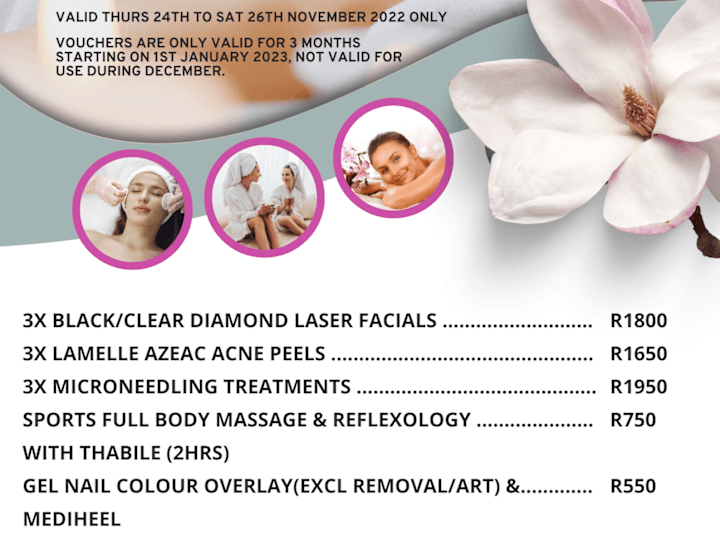 Cover image for Pumula Day Spa