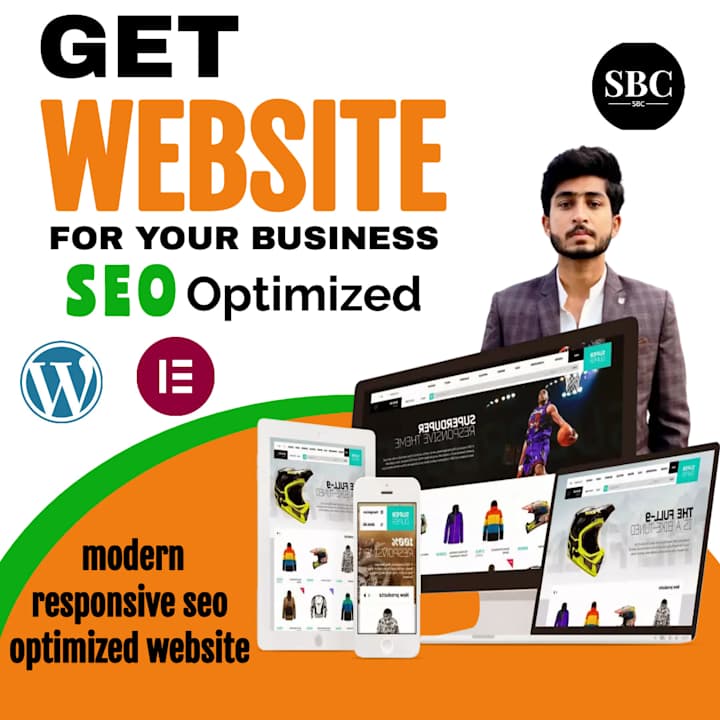 Cover image for  professional website developer and designer