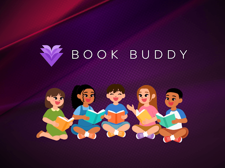 Cover image for Book Buddy