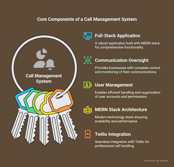 Cover image for Secure Web Application with Twilio Integration