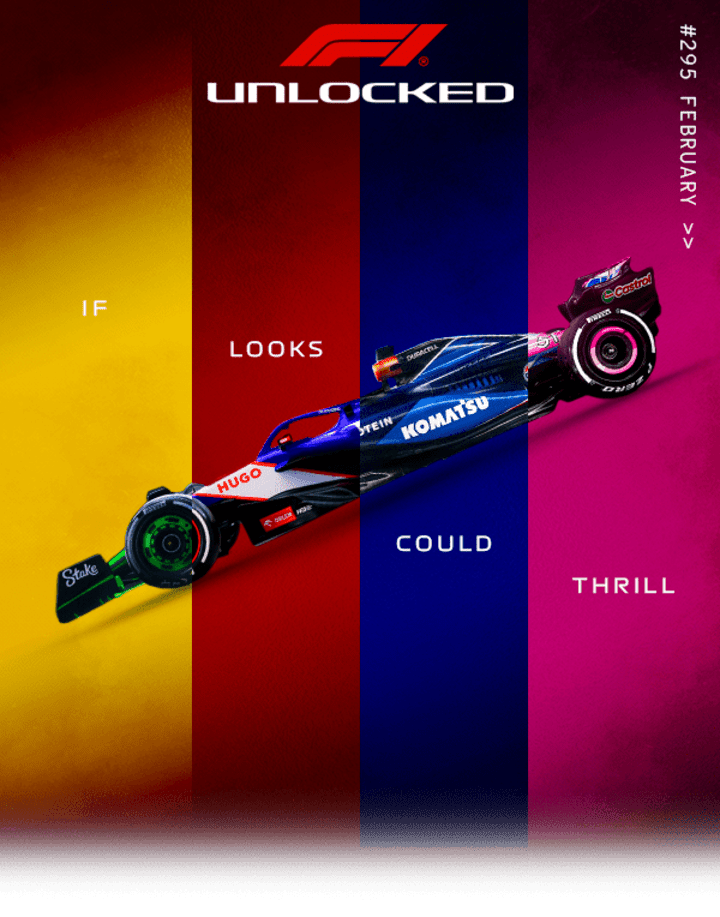 Cover image for Formula One Newsletter