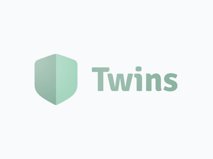 Cover image for Twins