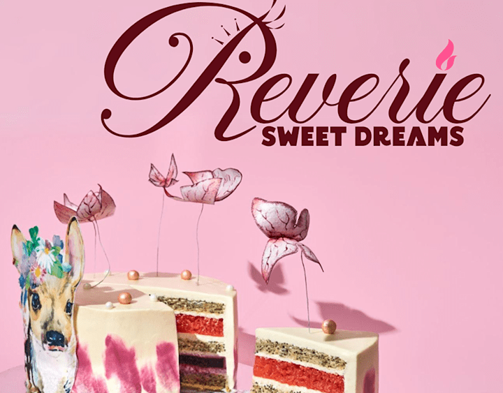 Cover image for Reverie👁🍰✨