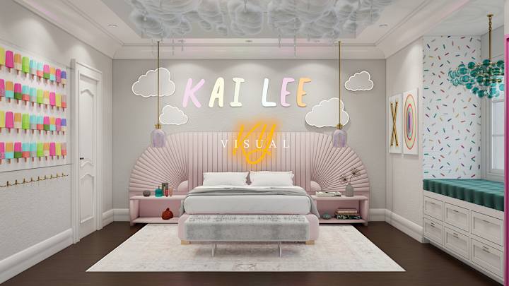 Cover image for 'BEDROOM GIRL KAI LEE' @New York, US | Visualization :: Behance