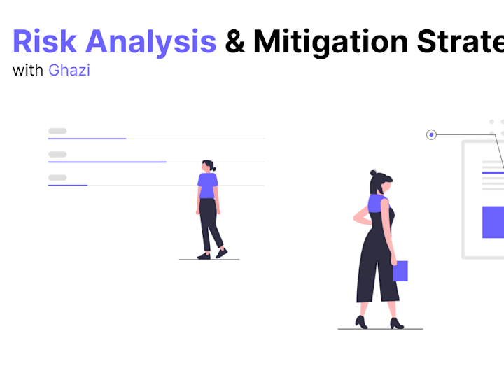 Cover image for Risk Analysis & Mitigation Strategy