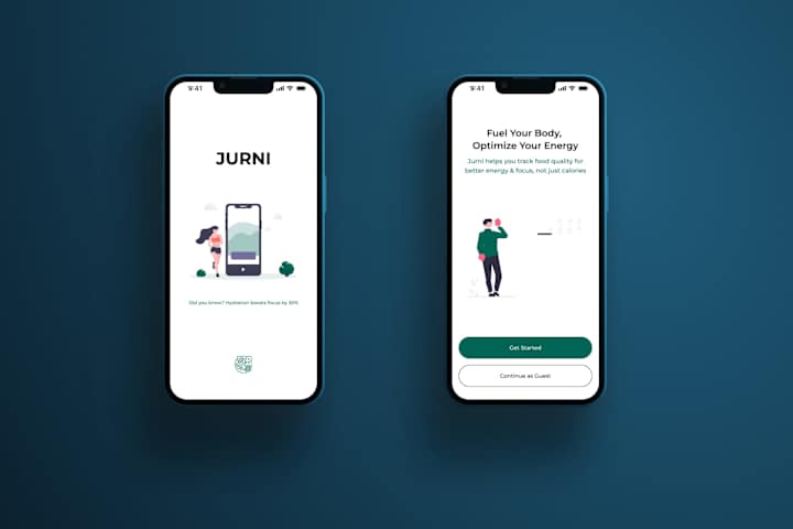 Cover image for Fitness App Onboarding