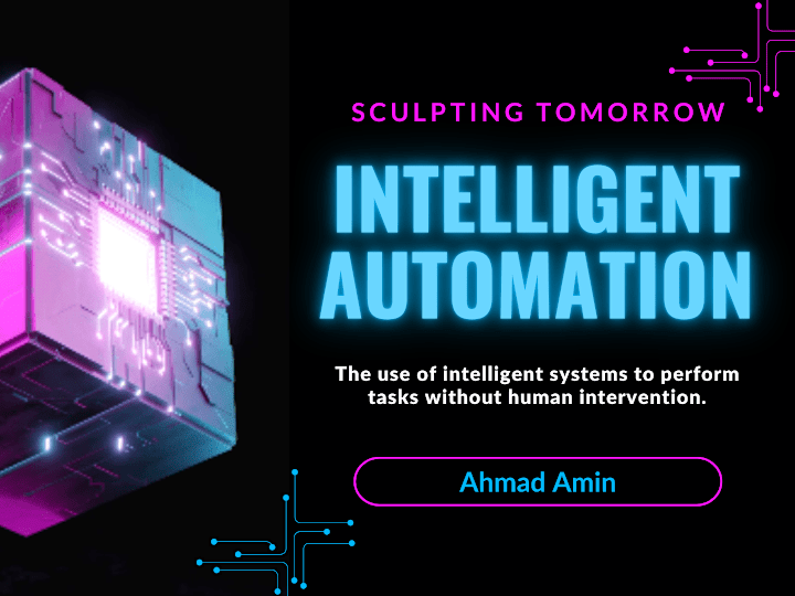 Cover image for Automation services 