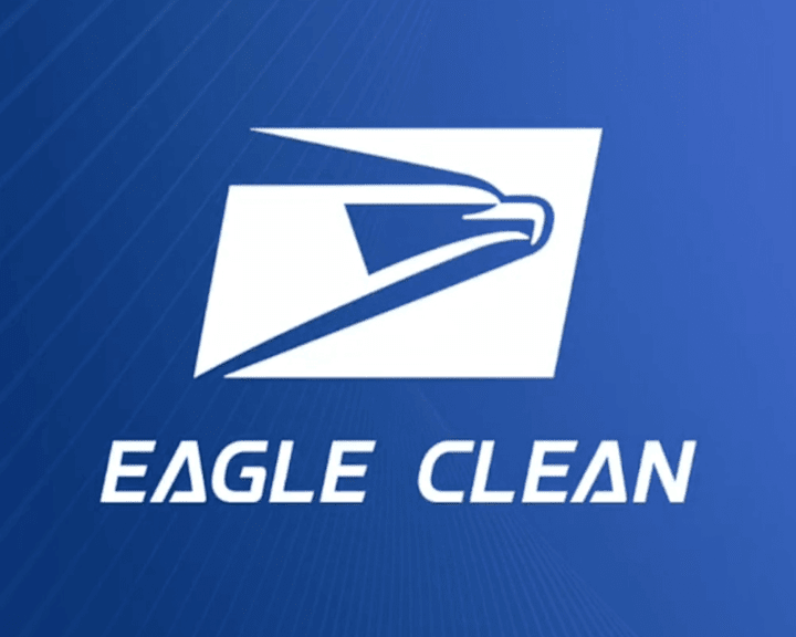 Cover image for Eagle Clean