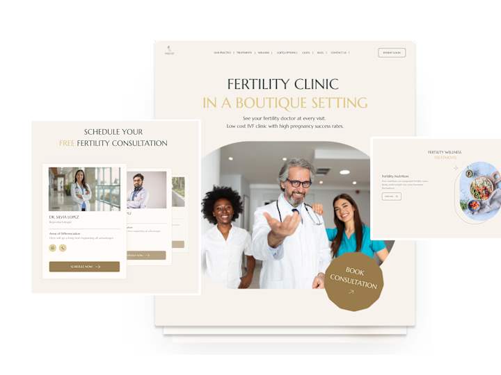 Cover image for Reproductive Health and Wellness Center