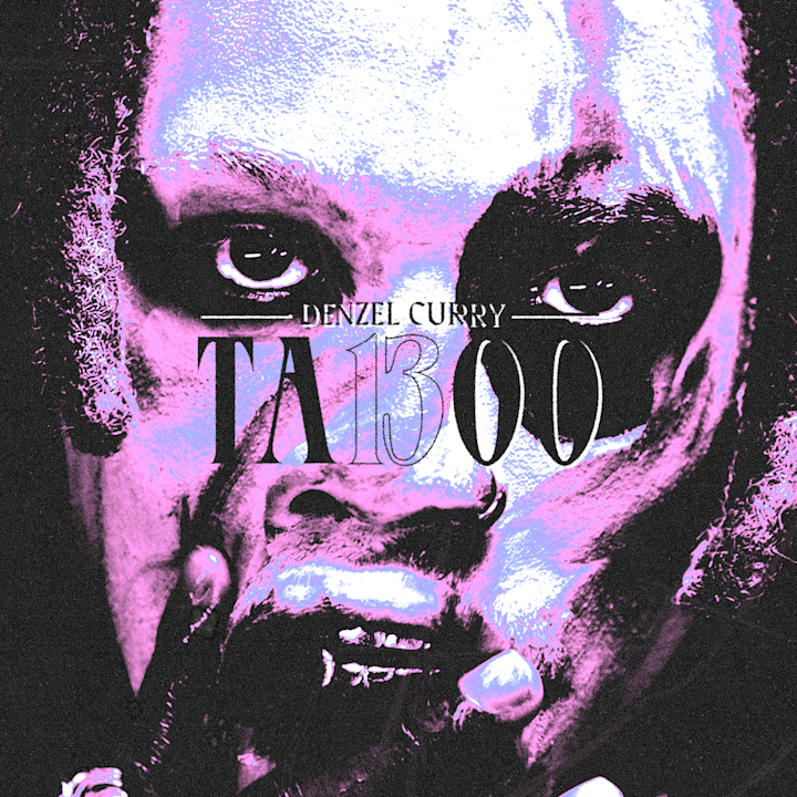 Cover image for "TABOO" Poster design.