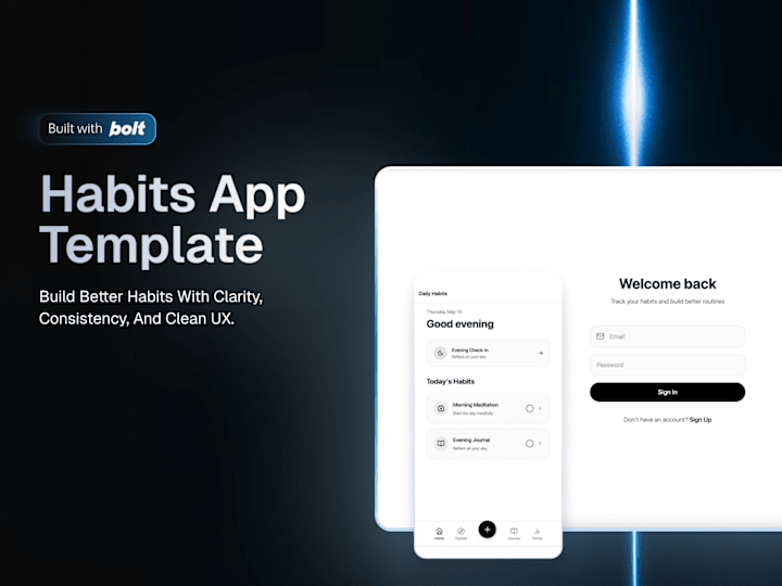 Cover image for Looped - Habit Tracker App Tracker