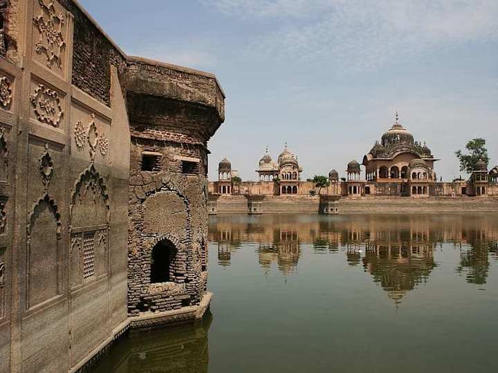 Cover image for One way Cab Vrindavan | One way Taxi Vrindavan