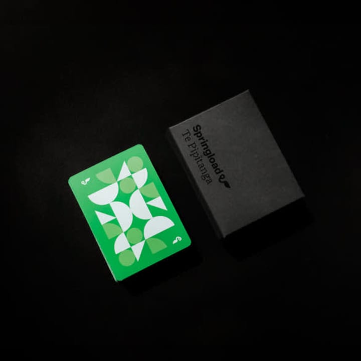 Cover image for Springload | Brand Identity