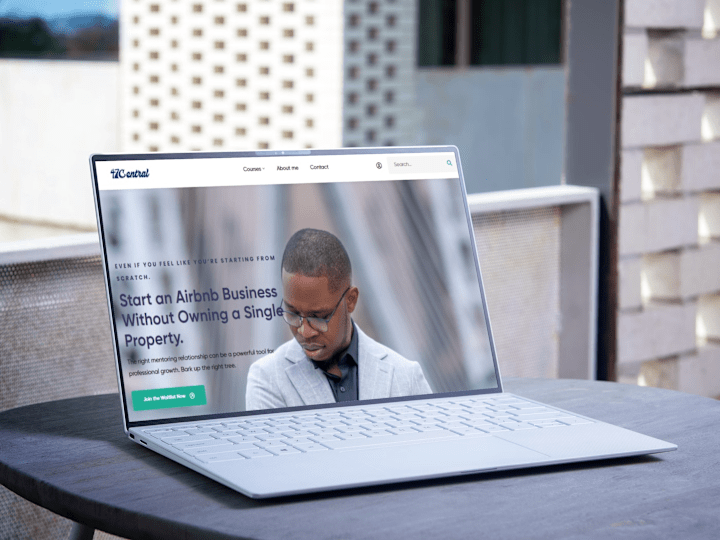 Cover image for Landing Page for Property Developer Course