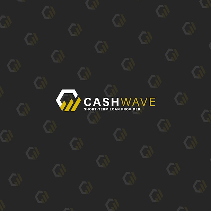 Cover image for CashWave project :: Behance