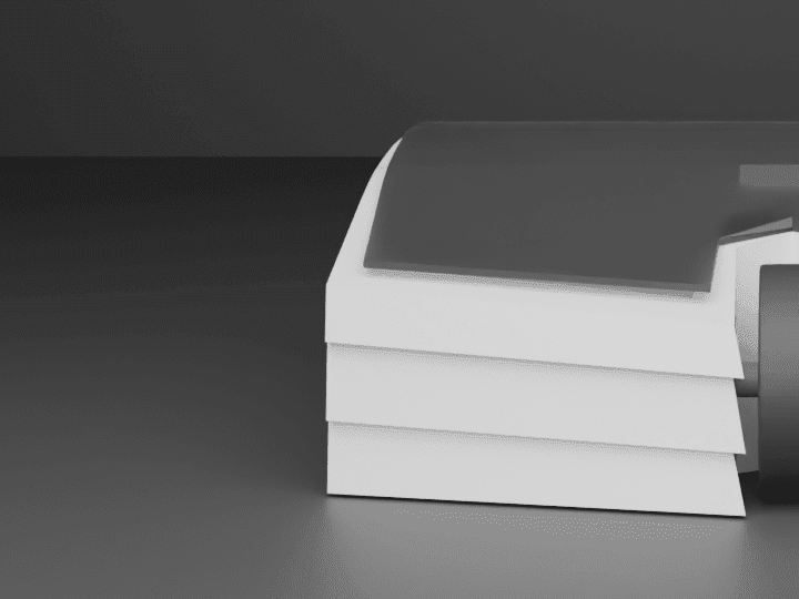 Cover image for  Concept Mouse & Packaging Design For NOTHING