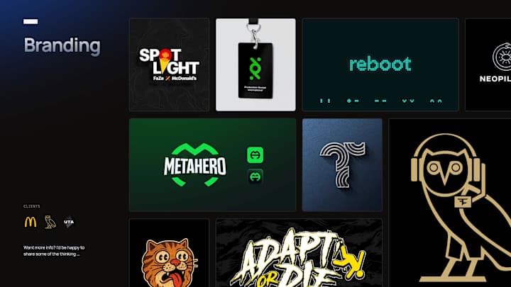 Cover image for Logofolio