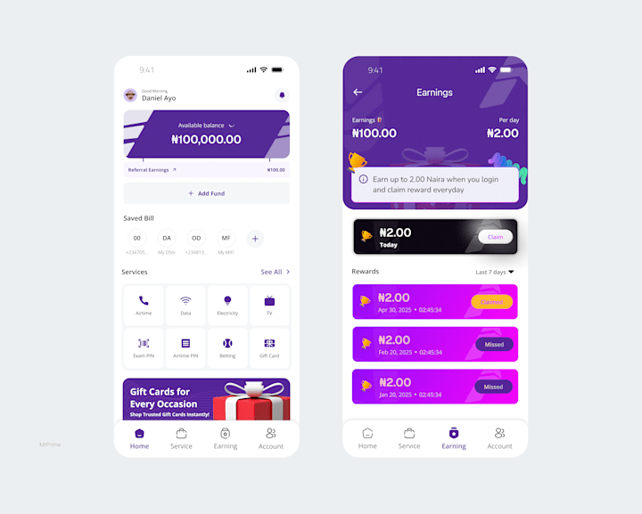 Cover image for ViralBill - Web3 Bill Payment App