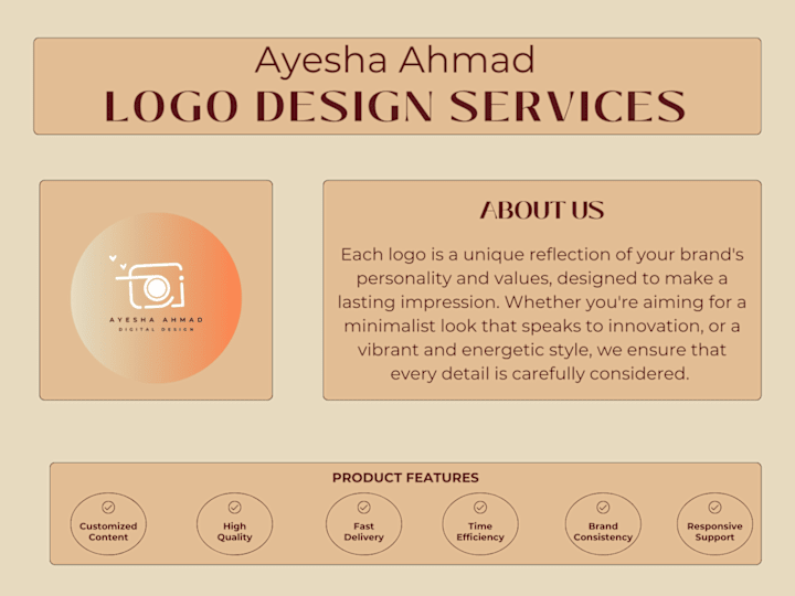 Cover image for Logo Design Service