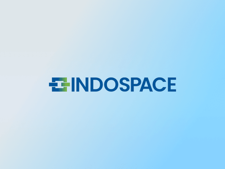 Cover image for Indospace