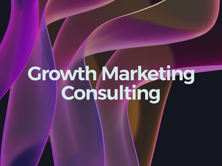 Cover image for Growth Marketing Consulting