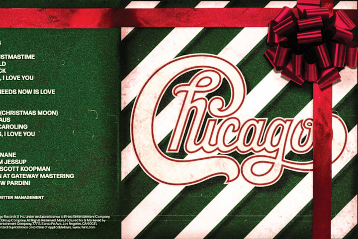Cover image for Chicago Christmas 2019