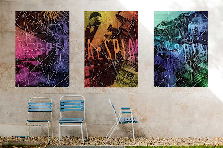 Cover image for Aespia Poster Series