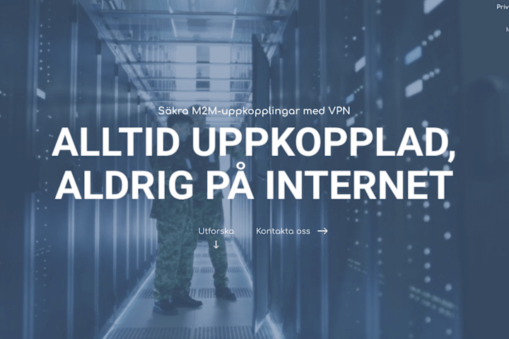 Cover image for Net1.se