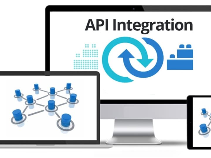 Cover image for 3rd Party API Integration