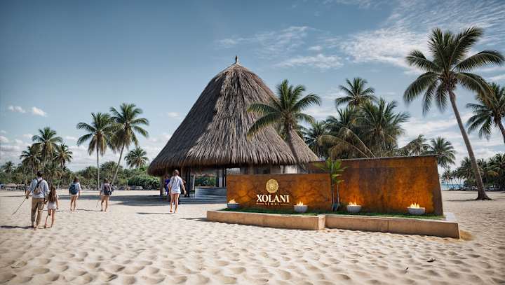 Cover image for XOLANI Sumba Beach Front